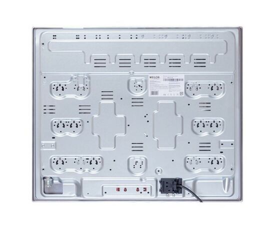Варочная поверхность Weilor GM 624 SS, изображение 10 Варочная поверхность Weilor GM 624 SS, изображение 10