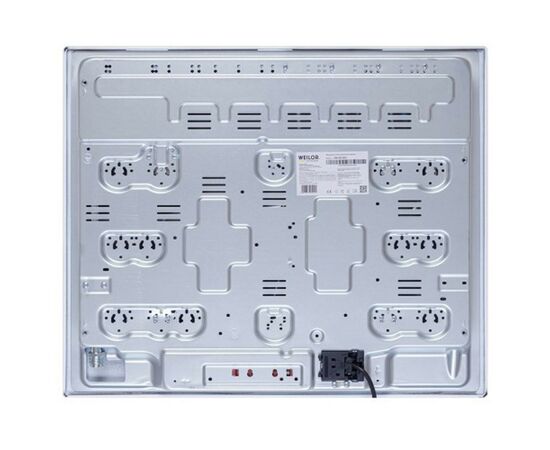 Варочная поверхность Weilor GM 624 WH, изображение 10 Варочная поверхность Weilor GM 624 WH, изображение 10