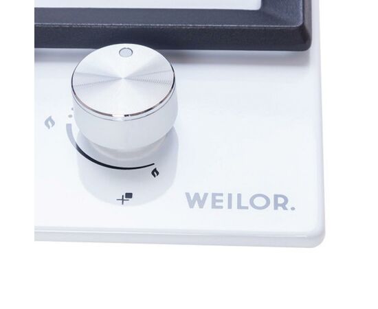 Варочная поверхность Weilor GM 624 WH, изображение 6 Варочная поверхность Weilor GM 624 WH, изображение 6