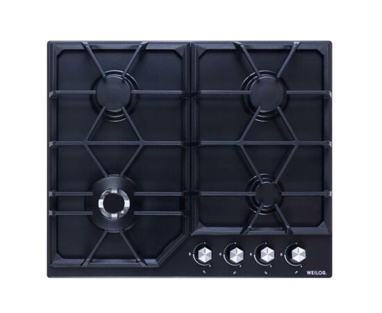 Варочна поверхня Weilor GM W 604 BL