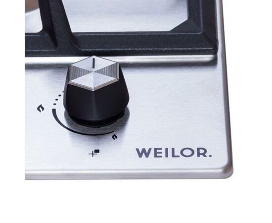 Варочная поверхность Weilor GM W 604 SS, изображение 5 Варочная поверхность Weilor GM W 604 SS, изображение 5
