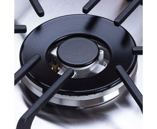 Варочная поверхность Weilor GM W 604 SS, изображение 6 Варочная поверхность Weilor GM W 604 SS, изображение 6