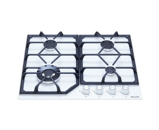 Варочная поверхность Weilor GM W 604 WH, изображение 2 Варочная поверхность Weilor GM W 604 WH, изображение 2