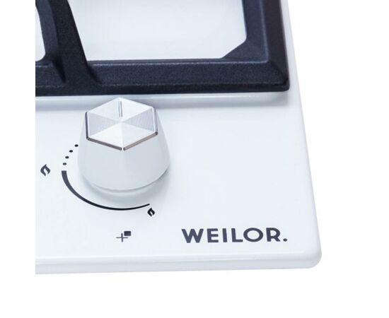 Варочная поверхность Weilor GM W 604 WH, изображение 5 Варочная поверхность Weilor GM W 604 WH, изображение 5