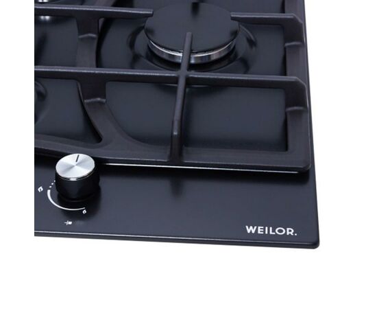 Варочная поверхность Weilor GM W 614 BL, изображение 5 Варочная поверхность Weilor GM W 614 BL, изображение 5