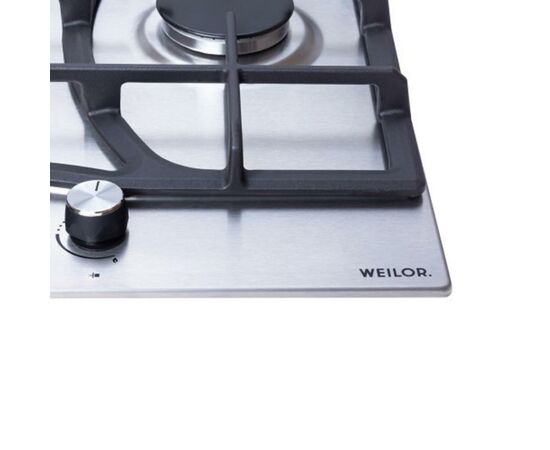 Варочная поверхность Weilor GM W 614 SS, изображение 5 Варочная поверхность Weilor GM W 614 SS, изображение 5