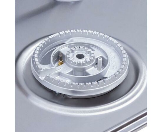 Варочная поверхность Weilor GM W 614 SS, изображение 7 Варочная поверхность Weilor GM W 614 SS, изображение 7