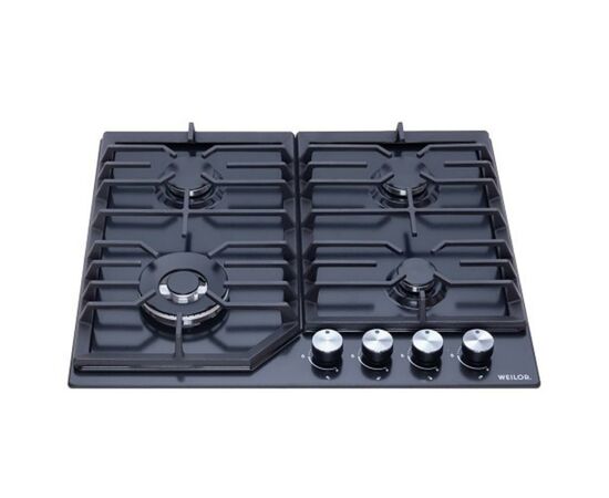 Варочная поверхность Weilor GM W 624 BL, изображение 2 Варочная поверхность Weilor GM W 624 BL, изображение 2