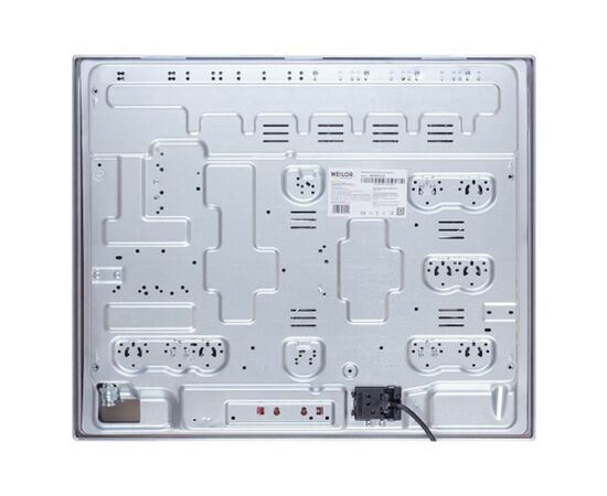 Варочная поверхность Weilor GM W 624 SS, изображение 10 Варочная поверхность Weilor GM W 624 SS, изображение 10