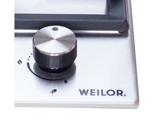 Варочная поверхность Weilor GM W 624 SS, изображение 6 Варочная поверхность Weilor GM W 624 SS, изображение 6