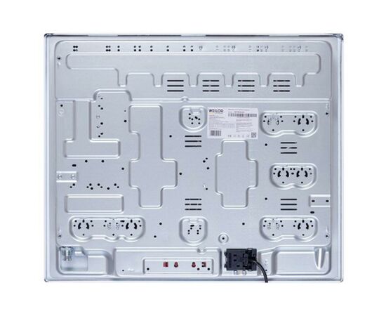 Варочная поверхность Weilor GM W 624 WH, изображение 10 Варочная поверхность Weilor GM W 624 WH, изображение 10