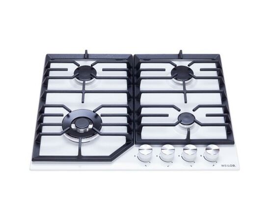 Варочная поверхность Weilor GM W 624 WH, изображение 2 Варочная поверхность Weilor GM W 624 WH, изображение 2
