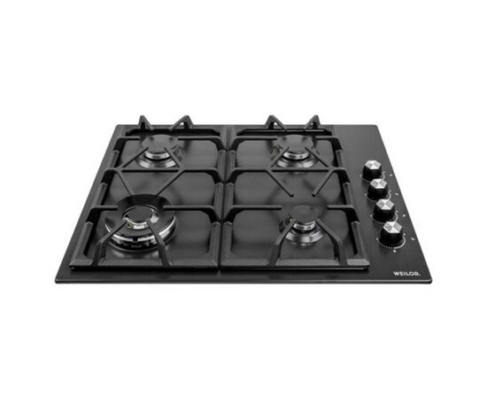Варочная поверхность Weilor GM W 634 BL, изображение 2 Варочная поверхность Weilor GM W 634 BL, изображение 2