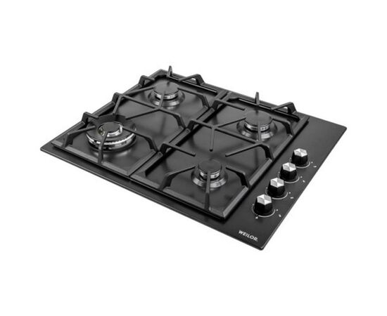 Варочная поверхность Weilor GM W 634 BL, изображение 4 Варочная поверхность Weilor GM W 634 BL, изображение 4