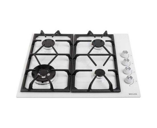 Варочная поверхность Weilor GM W 634 WH, изображение 2 Варочная поверхность Weilor GM W 634 WH, изображение 2