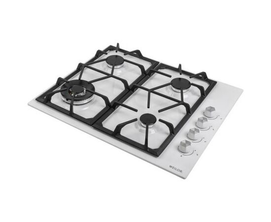 Варочная поверхность Weilor GM W 634 WH, изображение 4 Варочная поверхность Weilor GM W 634 WH, изображение 4