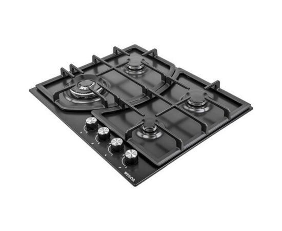 Варочная поверхность Weilor GM W 644 BL, изображение 4 Варочная поверхность Weilor GM W 644 BL, изображение 4