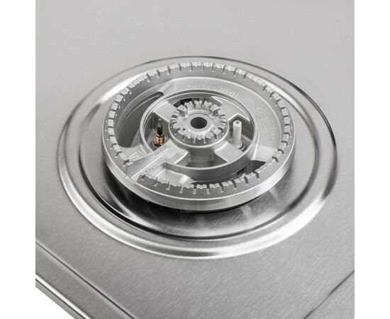 Варочная поверхность Weilor GM W 644 SS, изображение 7 Варочная поверхность Weilor GM W 644 SS, изображение 7
