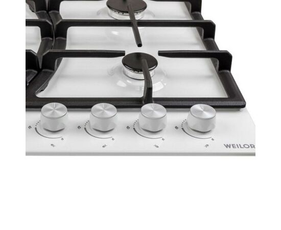 Варочная поверхность Weilor GM W 644 WH, изображение 4 Варочная поверхность Weilor GM W 644 WH, изображение 4