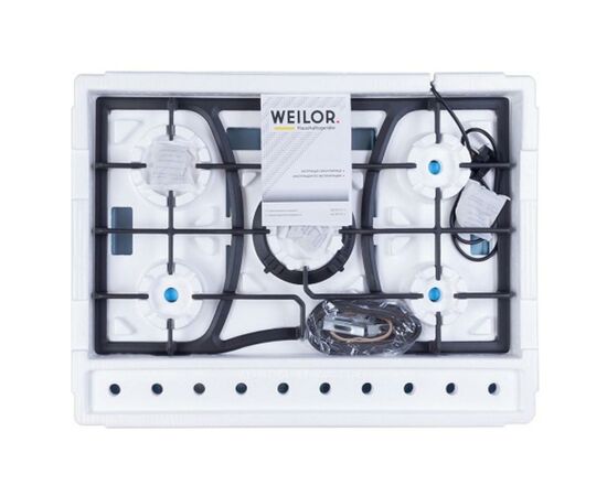Варочная поверхность Weilor GM W 714 SS, изображение 11 Варочная поверхность Weilor GM W 714 SS, изображение 11