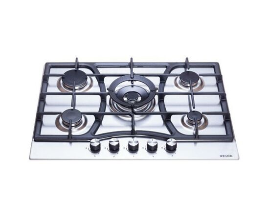Варочная поверхность Weilor GM W 714 SS, изображение 2 Варочная поверхность Weilor GM W 714 SS, изображение 2