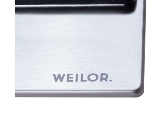 Варочная поверхность Weilor GM W 714 SS, изображение 6 Варочная поверхность Weilor GM W 714 SS, изображение 6
