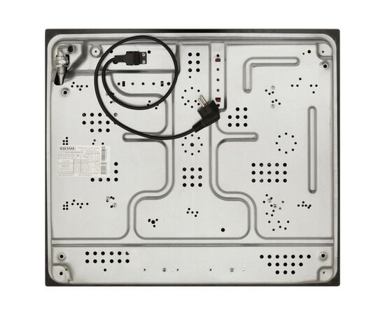 Варочная поверхность Eleyus MALVA 60 BL CTF, изображение 9 Варочная поверхность Eleyus MALVA 60 BL CTF, изображение 9