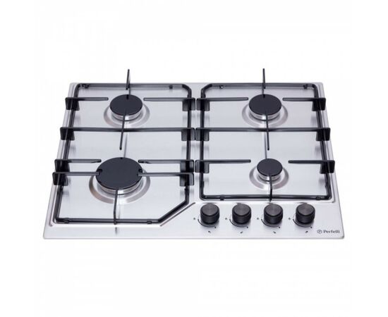 Варочная поверхность Perfelli HGM 61414 I, изображение 2 Варочная поверхность Perfelli HGM 61414 I, изображение 2