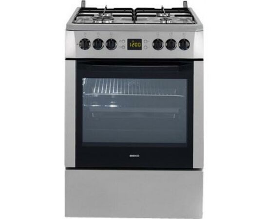 Плита Beko FSM 62320 DSS (FSM62320DSS)