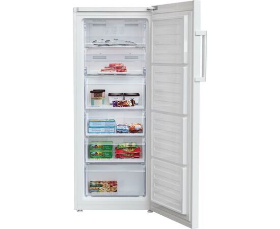 Морозильна камера Beko RFNE 270K21 W (RFNE270K21W), зображення 3 Морозильна камера Beko RFNE 270K21 W (RFNE270K21W), зображення 3