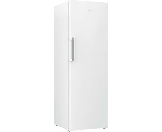 Морозильна камера Beko RFNE312К21W