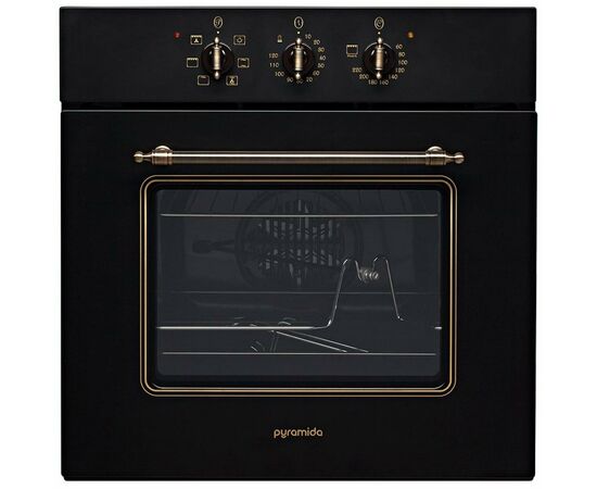 Духова шафа Pyramida F 68 M BL RUSTICO