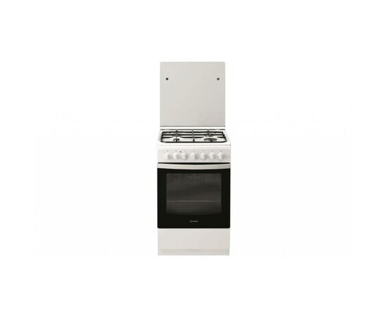Плита Indesit IS5G5PHW/E, изображение 2 Плита Indesit IS5G5PHW/E, изображение 2