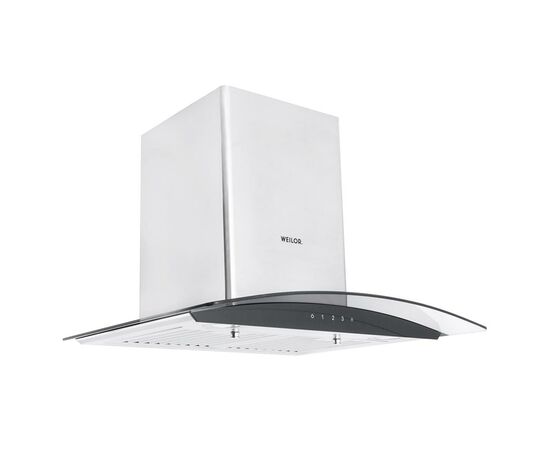 Вытяжка кухонная Weilor WGS 6230 SS 1000 LED (WGS6230SS1000LED), изображение 2