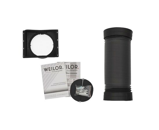 Вытяжка кухонная Weilor PGS 9230 IG 1000 LED Strip (PGS9230IG1000LEDStrip), изображение 8