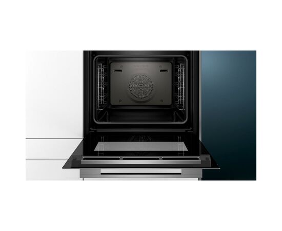 Духовой шкаф Siemens HB634GBS1, изображение 3 Духовой шкаф Siemens HB634GBS1, изображение 3
