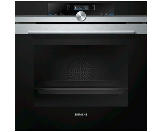 Духова шафа Siemens HB634GBS1