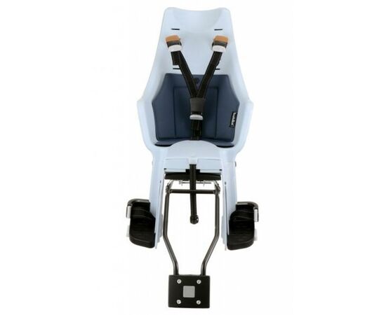 Детское велокресло Bobike Exclusive Maxi Denim Deluxe (8011100016), изображение 2