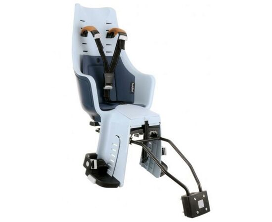 Детское велокресло Bobike Exclusive Maxi Denim Deluxe (8011100016), изображение 3