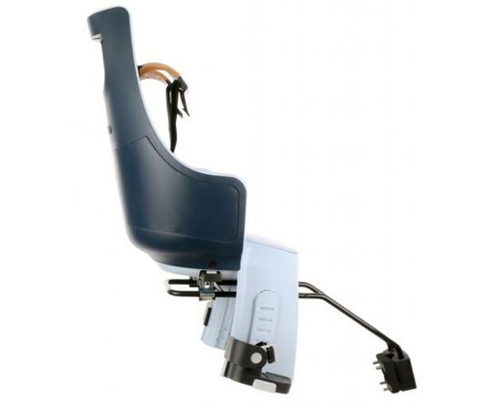 Детское велокресло Bobike Exclusive Maxi Denim Deluxe (8011100016), изображение 4