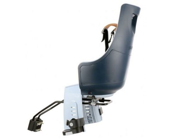 Детское велокресло Bobike Exclusive Maxi Denim Deluxe (8011100016), изображение 5