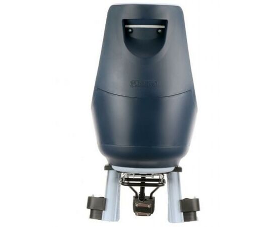 Детское велокресло Bobike Exclusive Maxi Denim Deluxe (8011100016), изображение 6