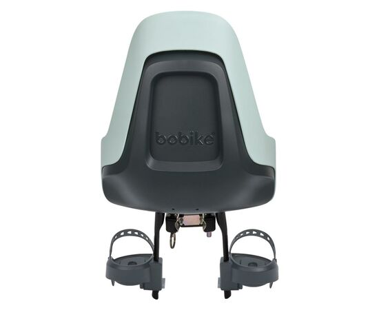 Детское велокресло Bobike Go Mini Marshmallow mint (8012500003), изображение 5 Детское велокресло Bobike Go Mini Marshmallow mint (8012500003), изображение 5
