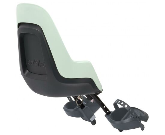 Детское велокресло Bobike Go Mini Marshmallow mint (8012500003), изображение 6 Детское велокресло Bobike Go Mini Marshmallow mint (8012500003), изображение 6