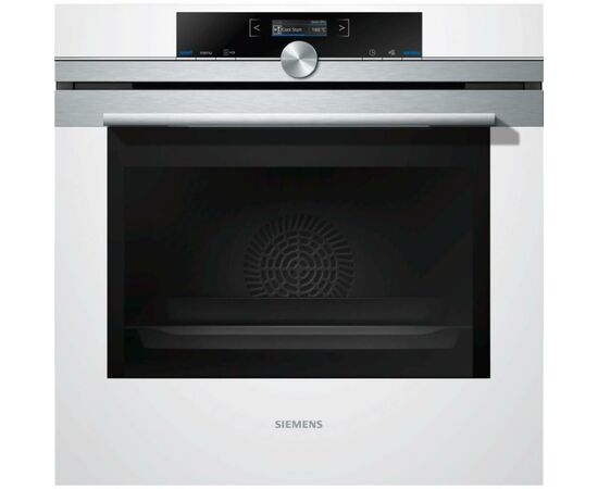 Духовой шкаф Siemens HB634GBW1, изображение 10 Духовой шкаф Siemens HB634GBW1, изображение 10