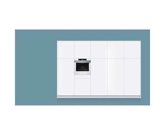 Духовой шкаф Siemens HB634GBW1, изображение 8 Духовой шкаф Siemens HB634GBW1, изображение 8