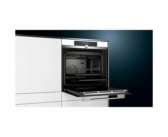 Духовой шкаф Siemens HB634GBW1
