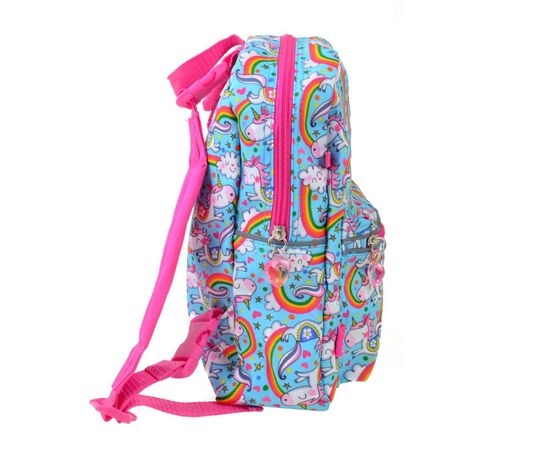 Рюкзак шкільний Yes двосторонній K-32 Rachell Pattern (556849), зображення 4