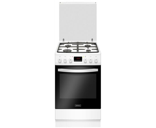 Плита Kernau KFC 5010 GE CI W