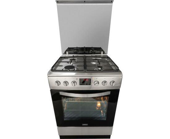 Плита Kernau KFC 6010 GE CI X, изображение 2 Плита Kernau KFC 6010 GE CI X, изображение 2